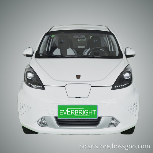 4 Seats Electric EV Cars Range 220KM Jida Everbright CAR electric car 500w supplier   supplier